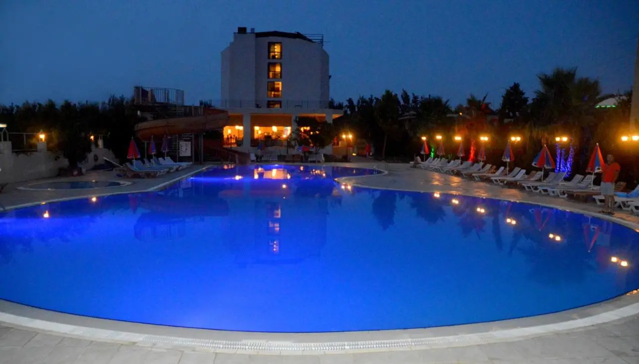 Magic Sun Hotel - All Inclusive