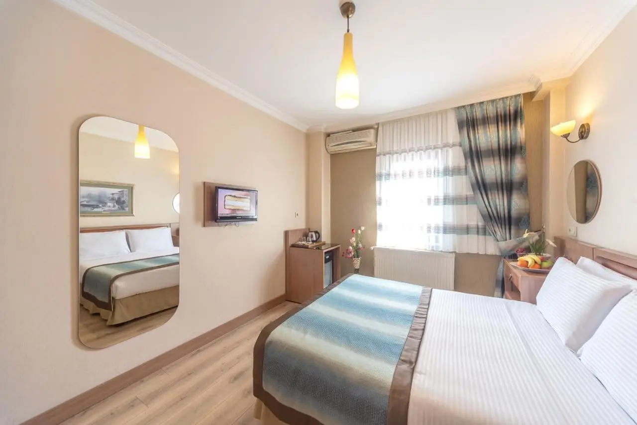 Senabil Hotel Old City & Spa