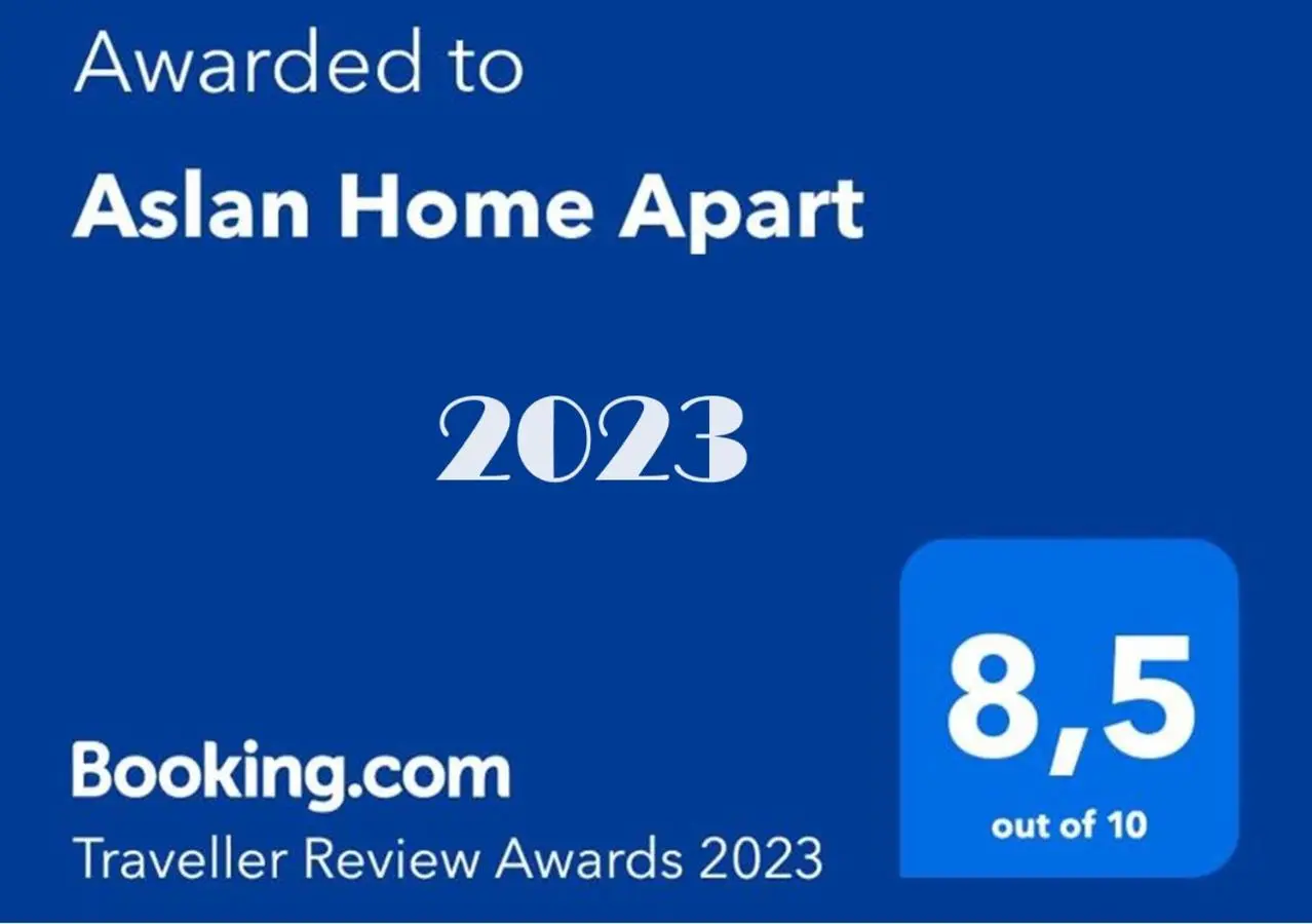 Aslan Home Apart