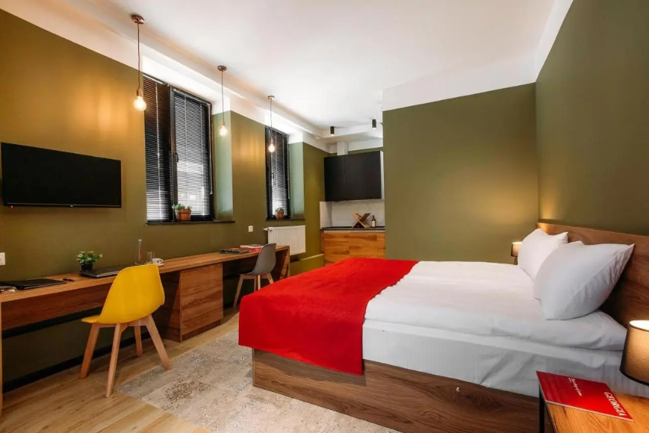 Marjan Aparthotel
