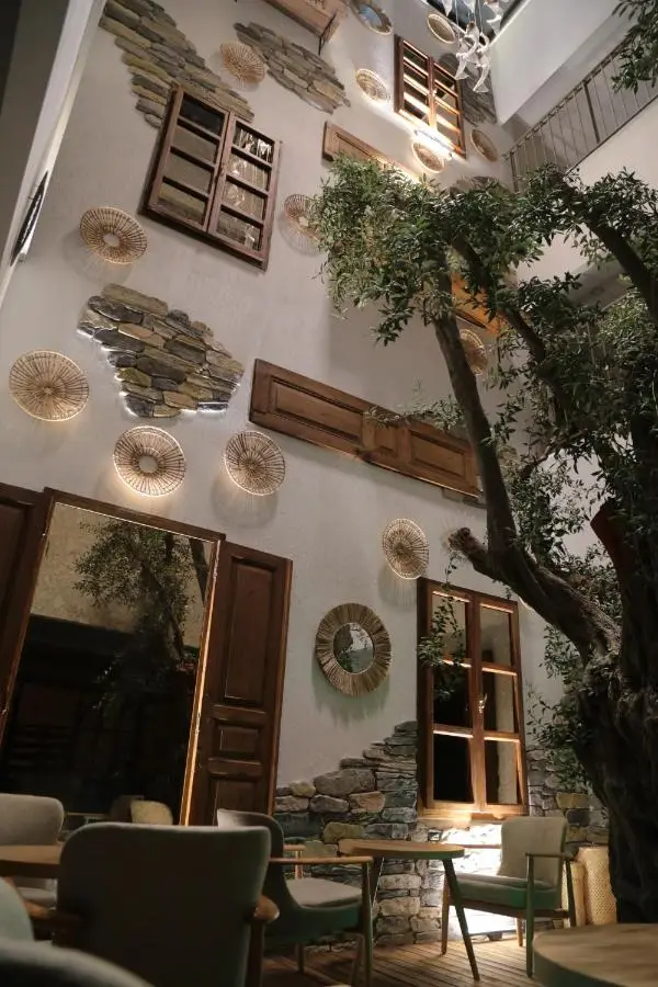 Güllük Uno Elegance Otel