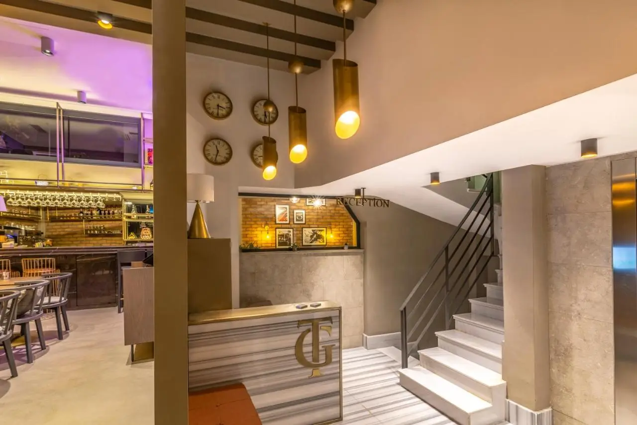 Galata Times Hotel