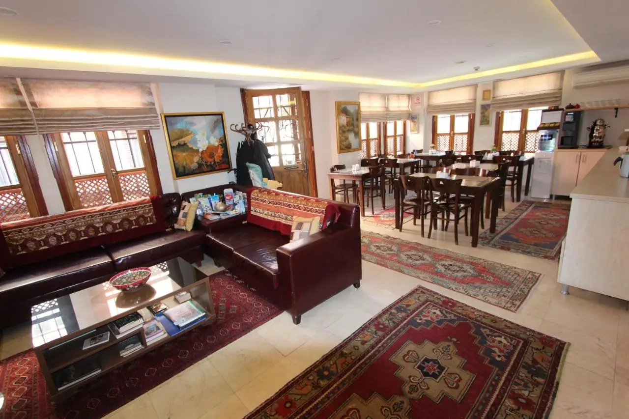 Sultan House