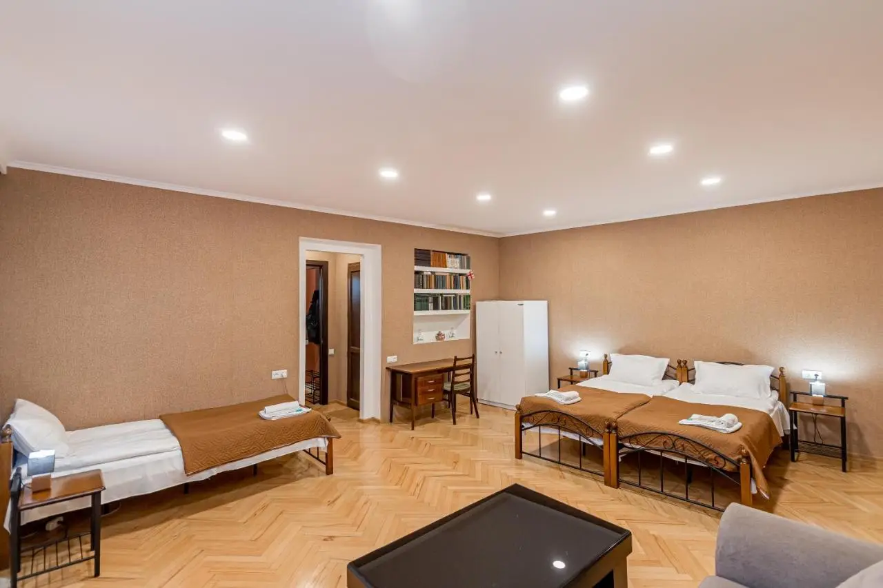Apartment on Borbalo 16
