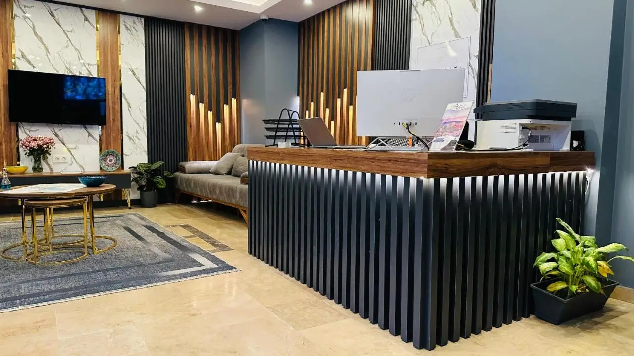 Meridiani Taksim Hotel