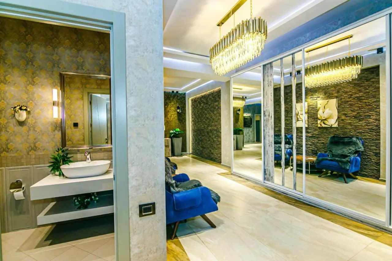DELUXE Apartment SAHIL Residence