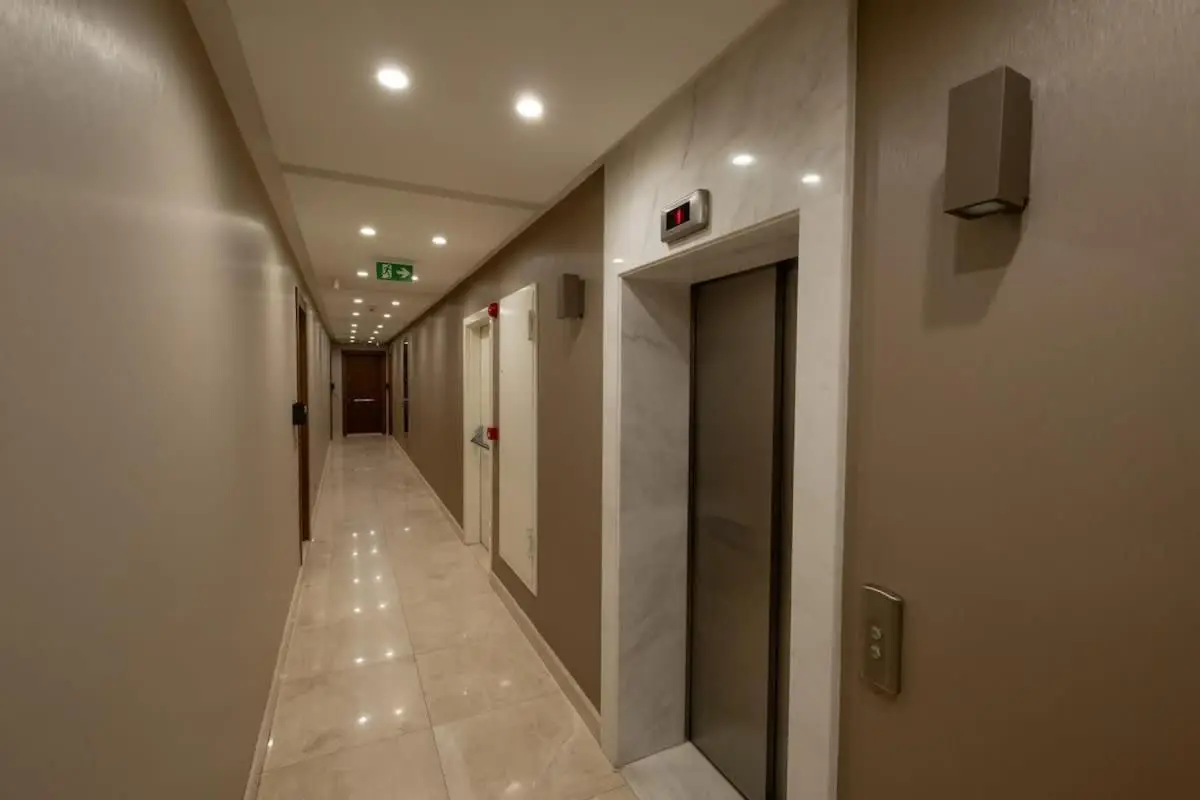 One-Bedroom Residence Apartment in Taksim