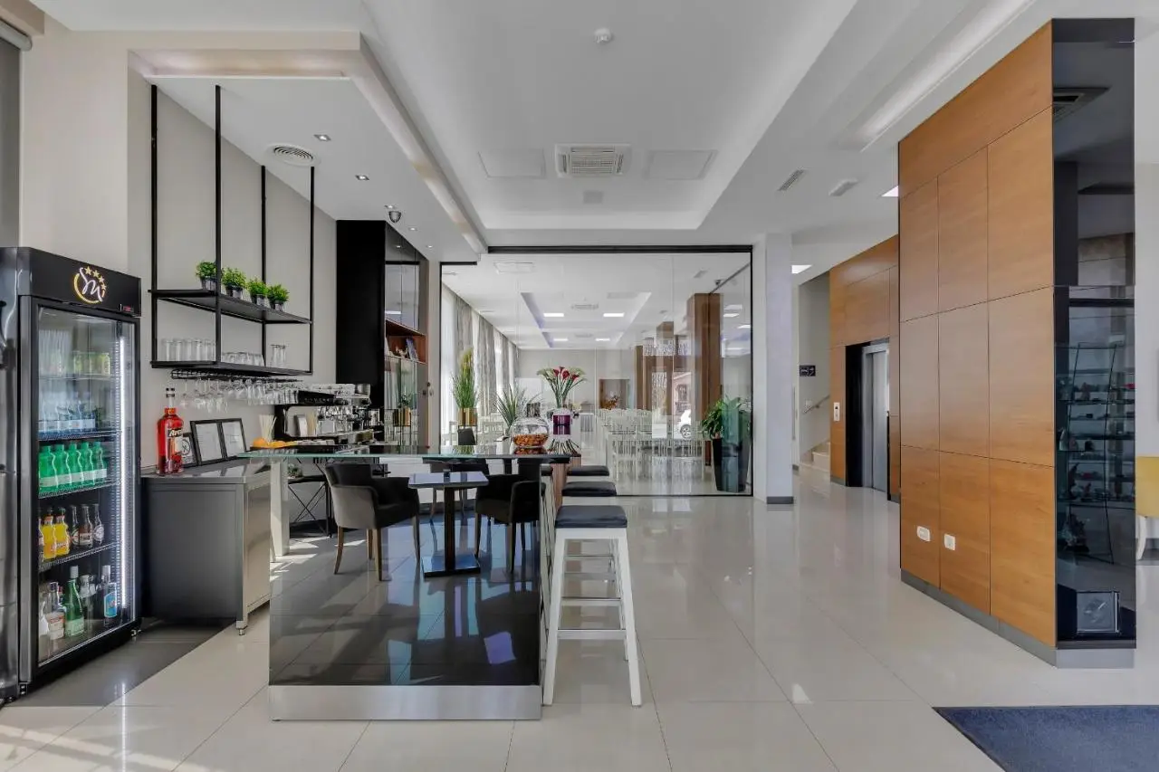 Hotel Marconi