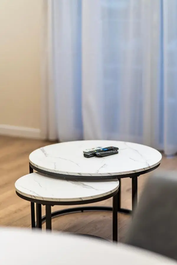 Modern 2BR at New Bazaar - Central Tirana