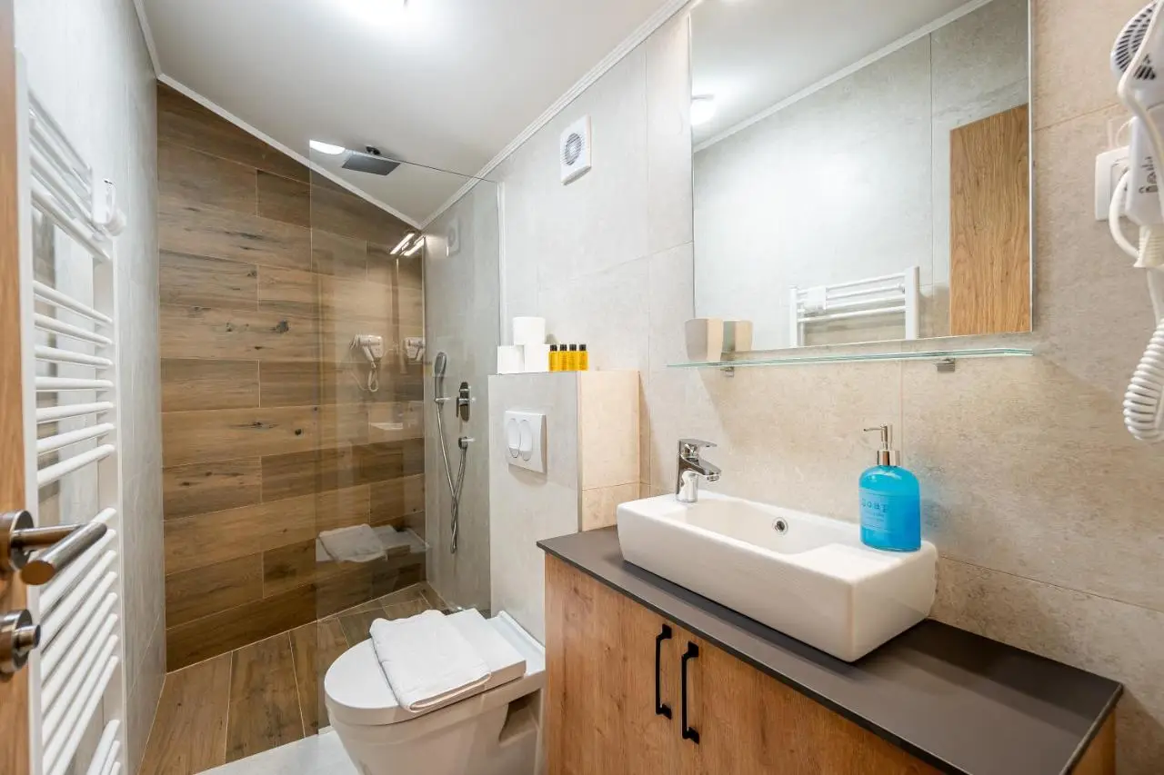 Aparthotel RAJSKA