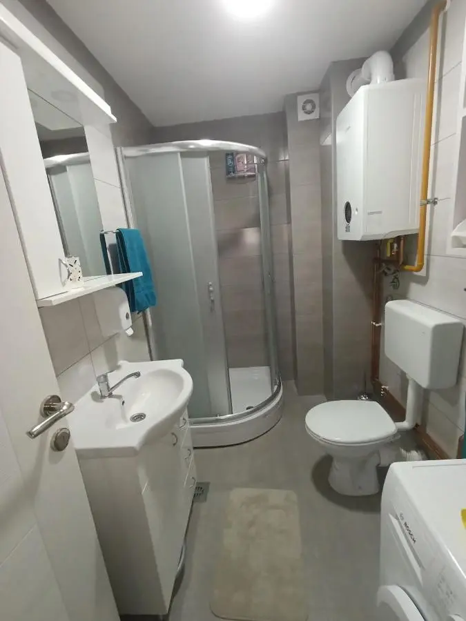 Blue Apartment Lukavica near Sarajevo Airport