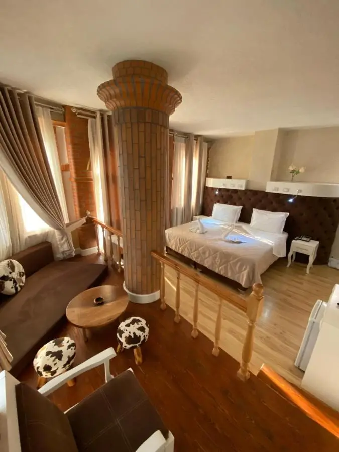 The Red Bricks Hotel