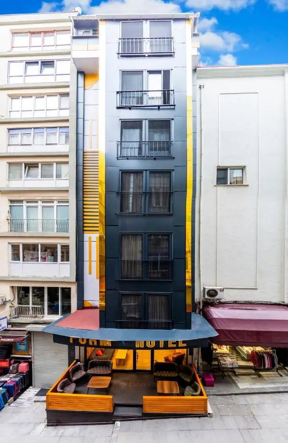 Sisli Form Hotel