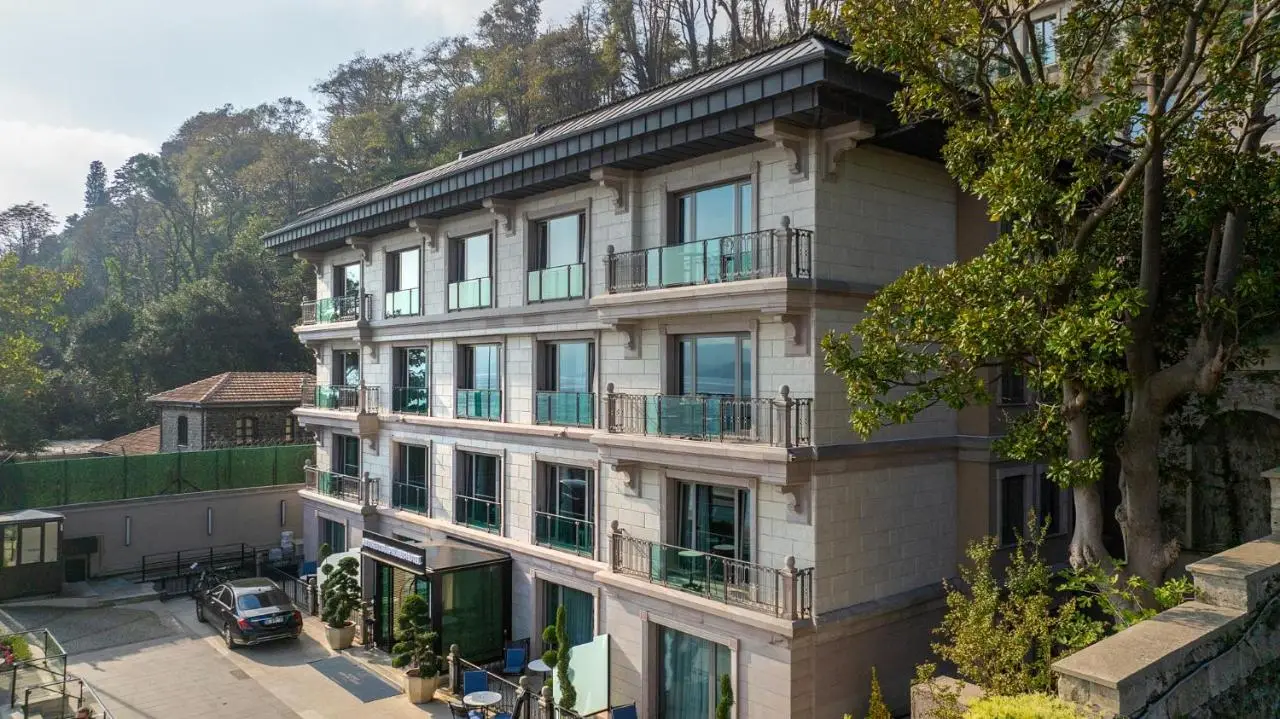 MFB Tarabya Hotel