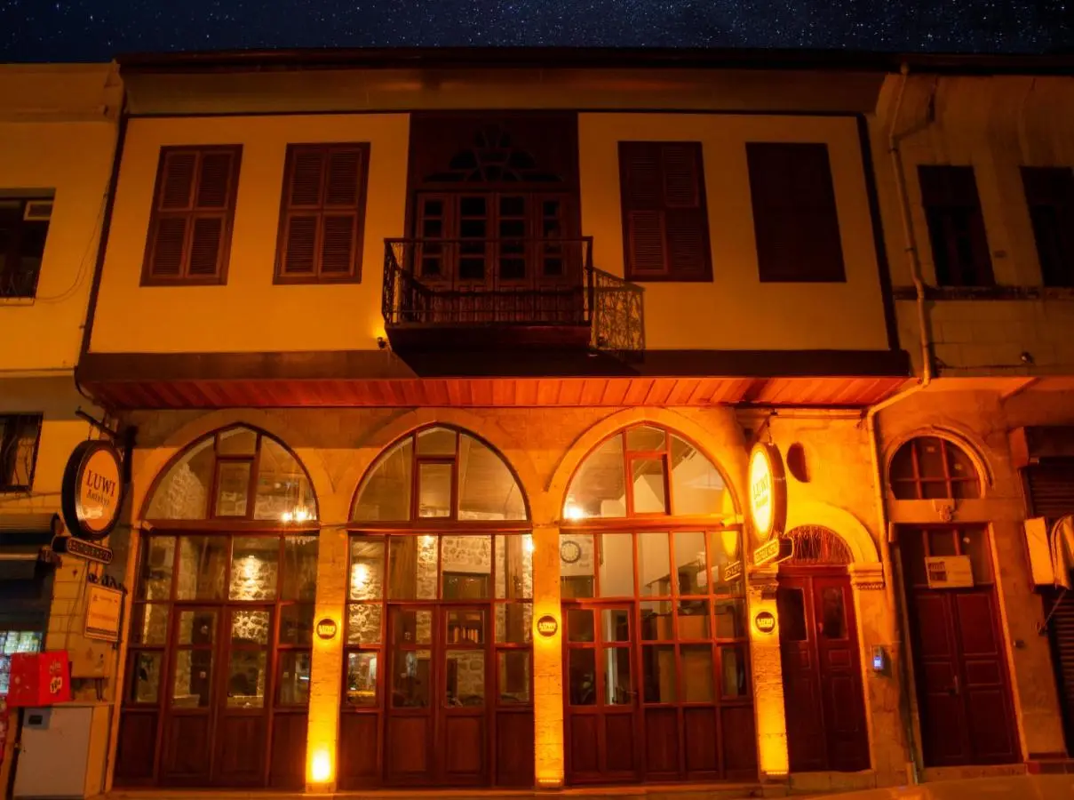 LUWİ ANTAKYA BOUTİQUE HOTEL