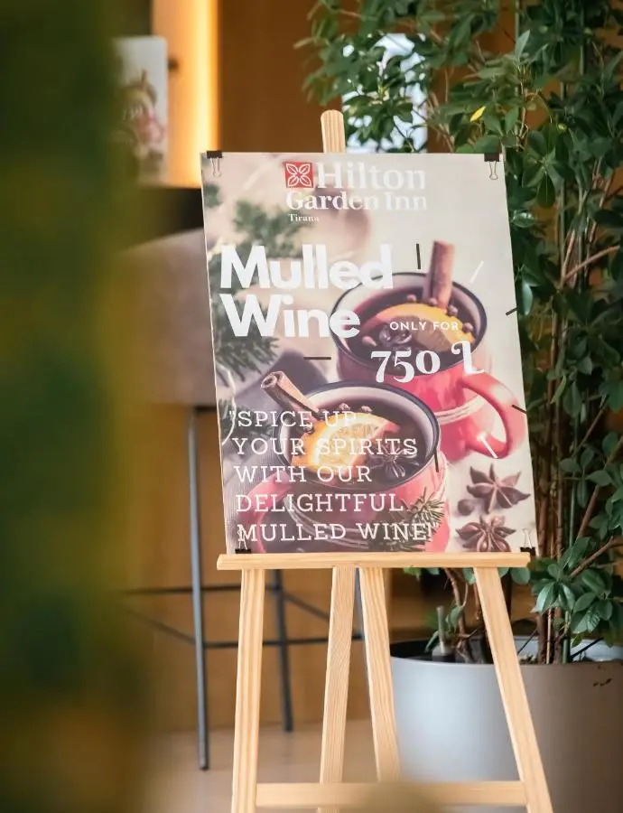 Hilton Garden Inn Tirana