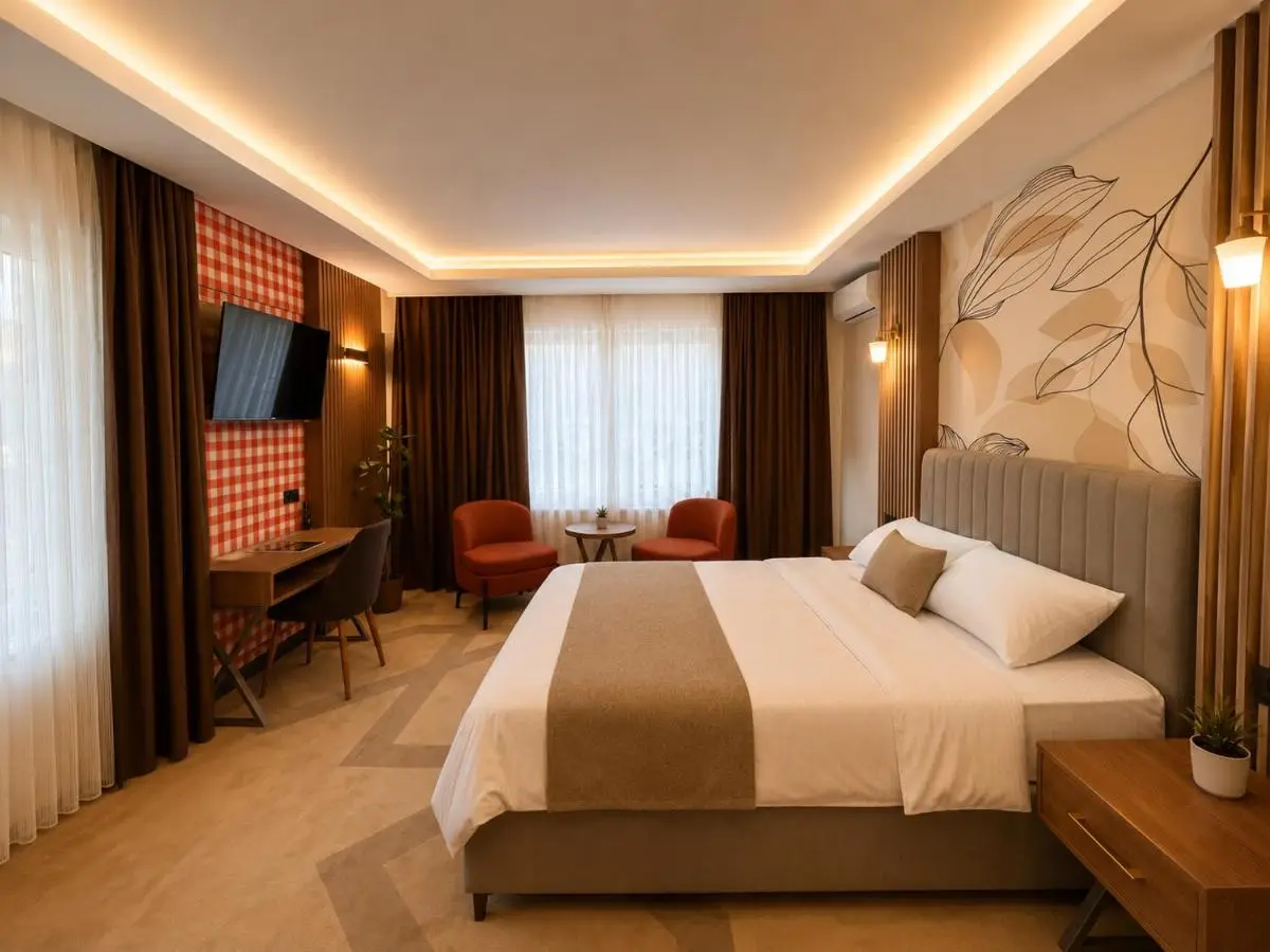 Lumiera Suites Hotel