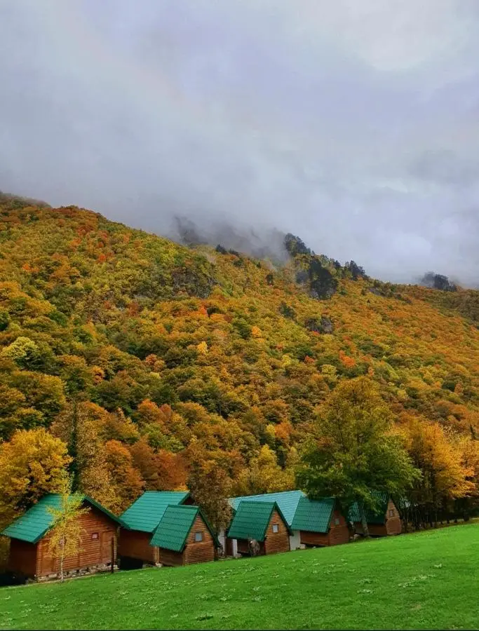 Grand Tara Rafting Resort
