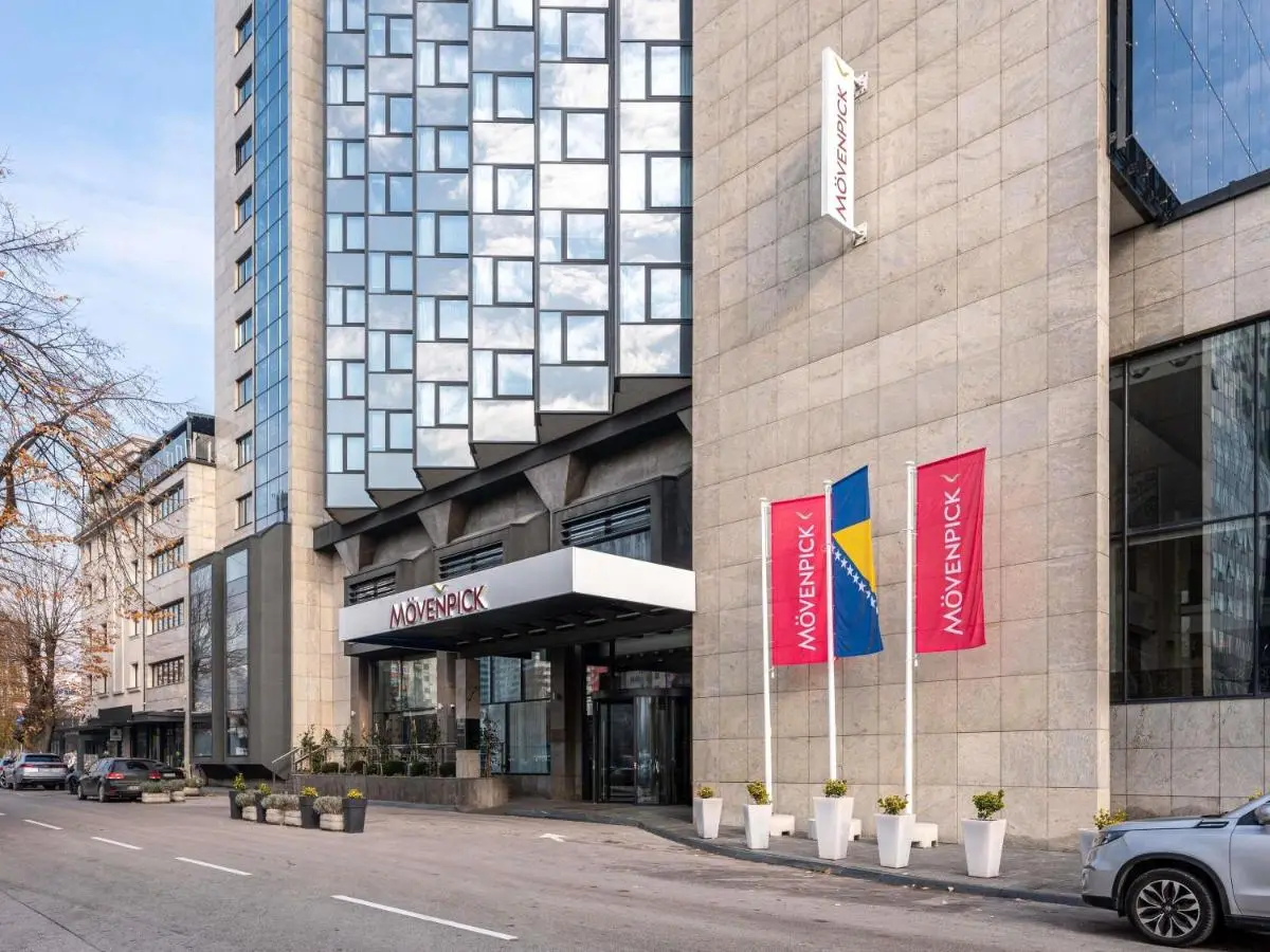 Movenpick hotel Sarajevo