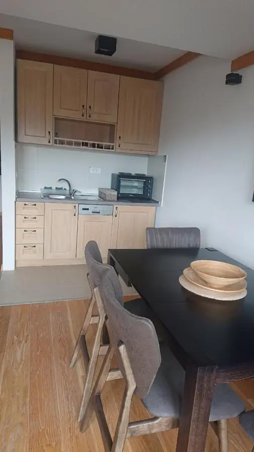 Privatni apartman U532 - u sklopu hotela Vučko Jahorina