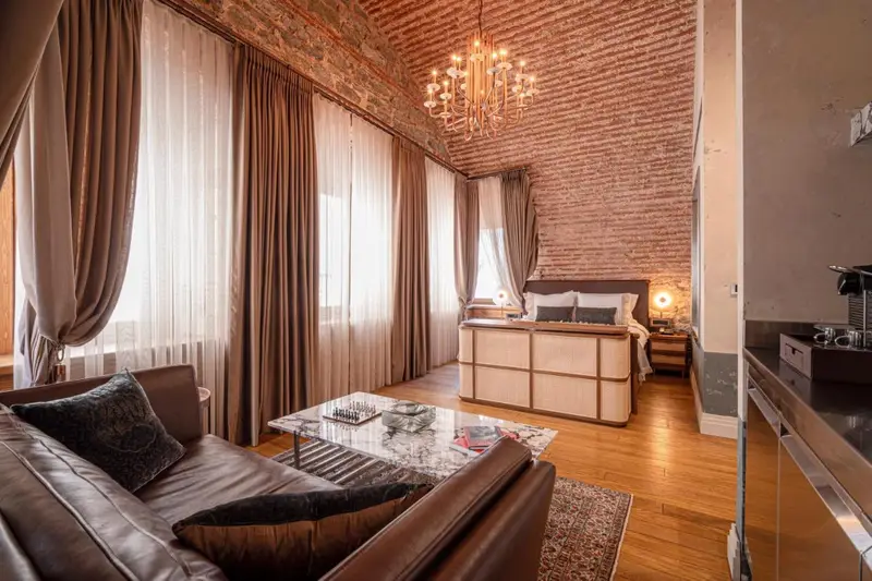 Stone Inn Galata