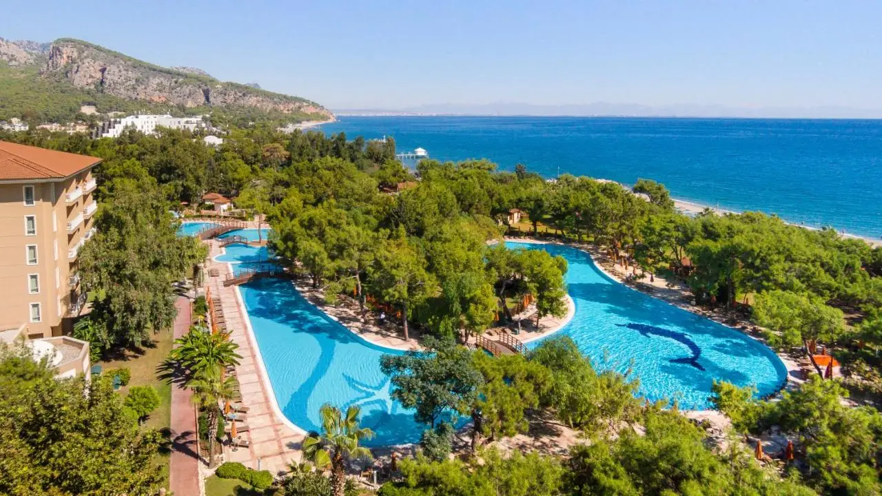 AKKA Hotels Antedon - Premium All Inclusive