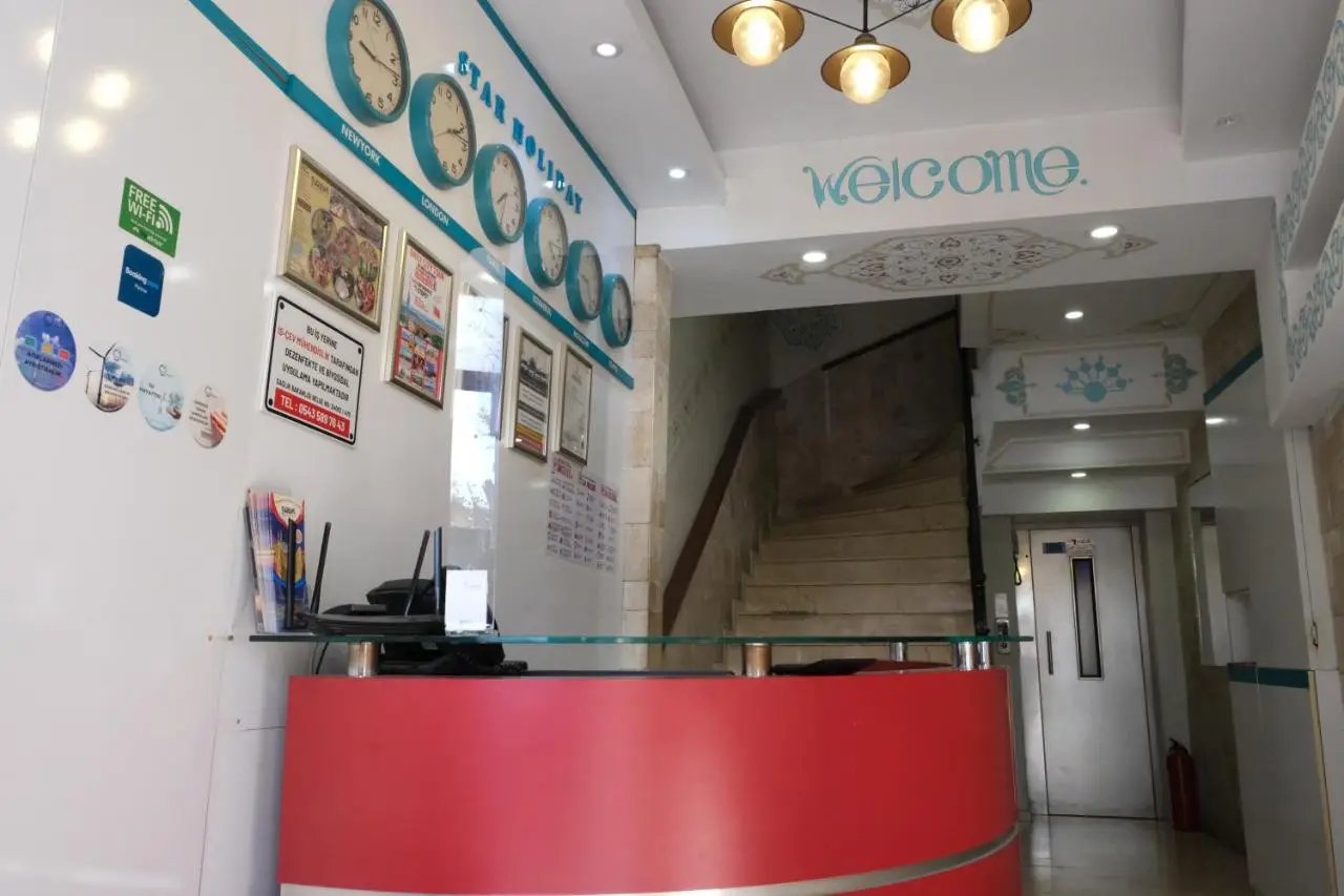 Star Holiday Hotel