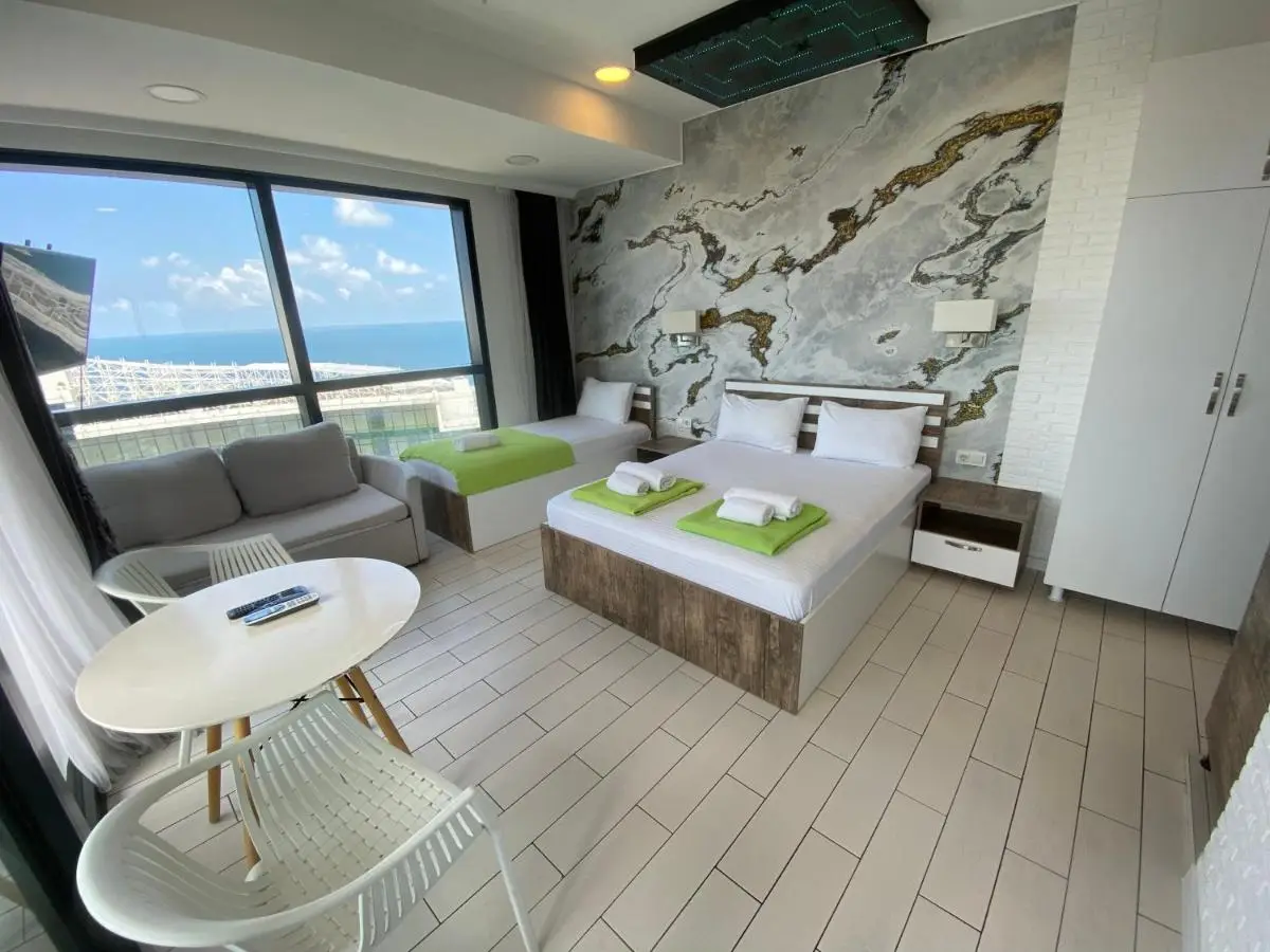 Apartment In Porta Batumi Tower