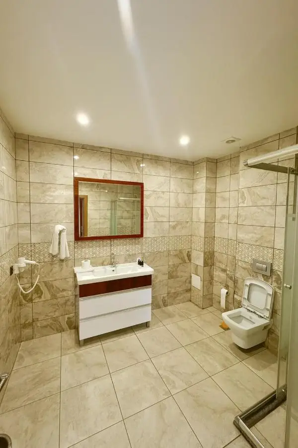 Cevaher Hotel & Suıtes