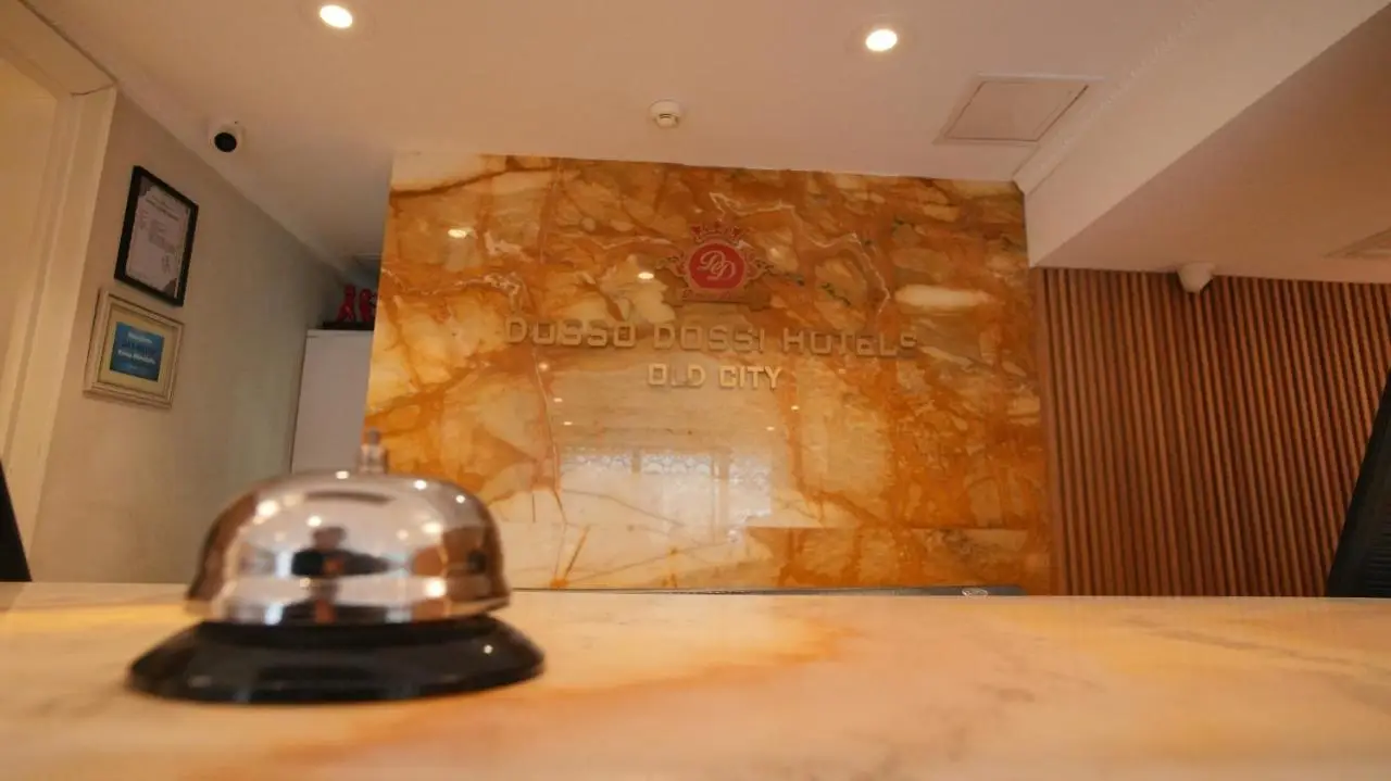 Dosso Dossi Hotels Old City