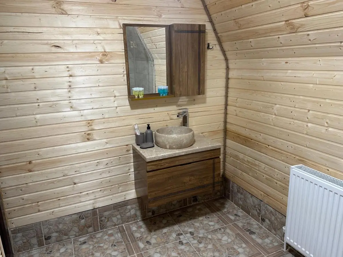 Tuyo cottages Gudauri