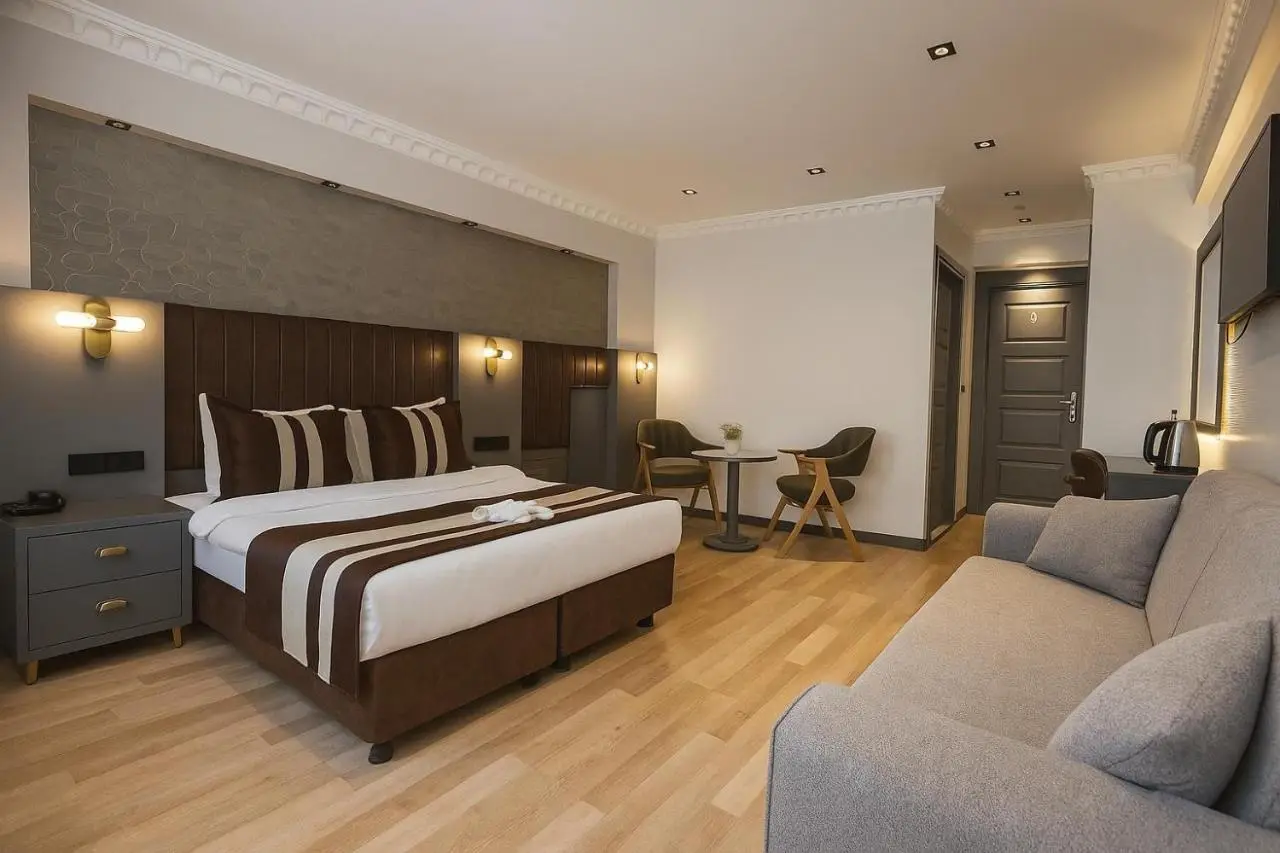 Blue Istanbul Hotel Taksim