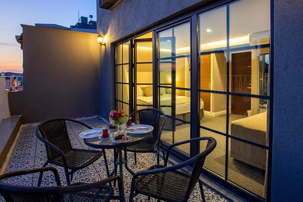 Aston Hotel Taksim