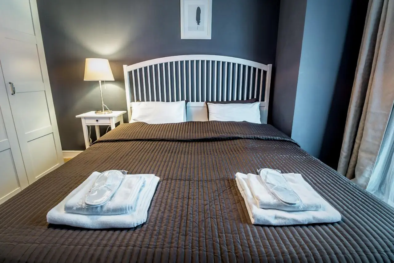 Luxury Hotel Room 735 at Orbi Palace in Bakuriani