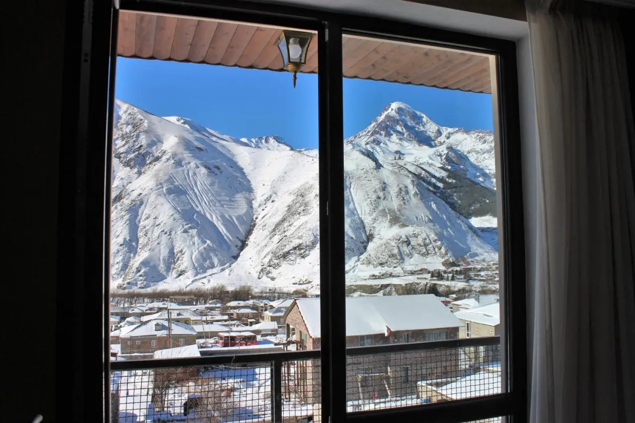 Sunshine Kazbegi