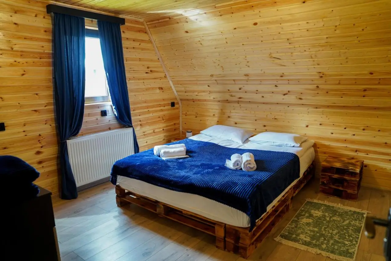 Rest point cottage Kazbegi