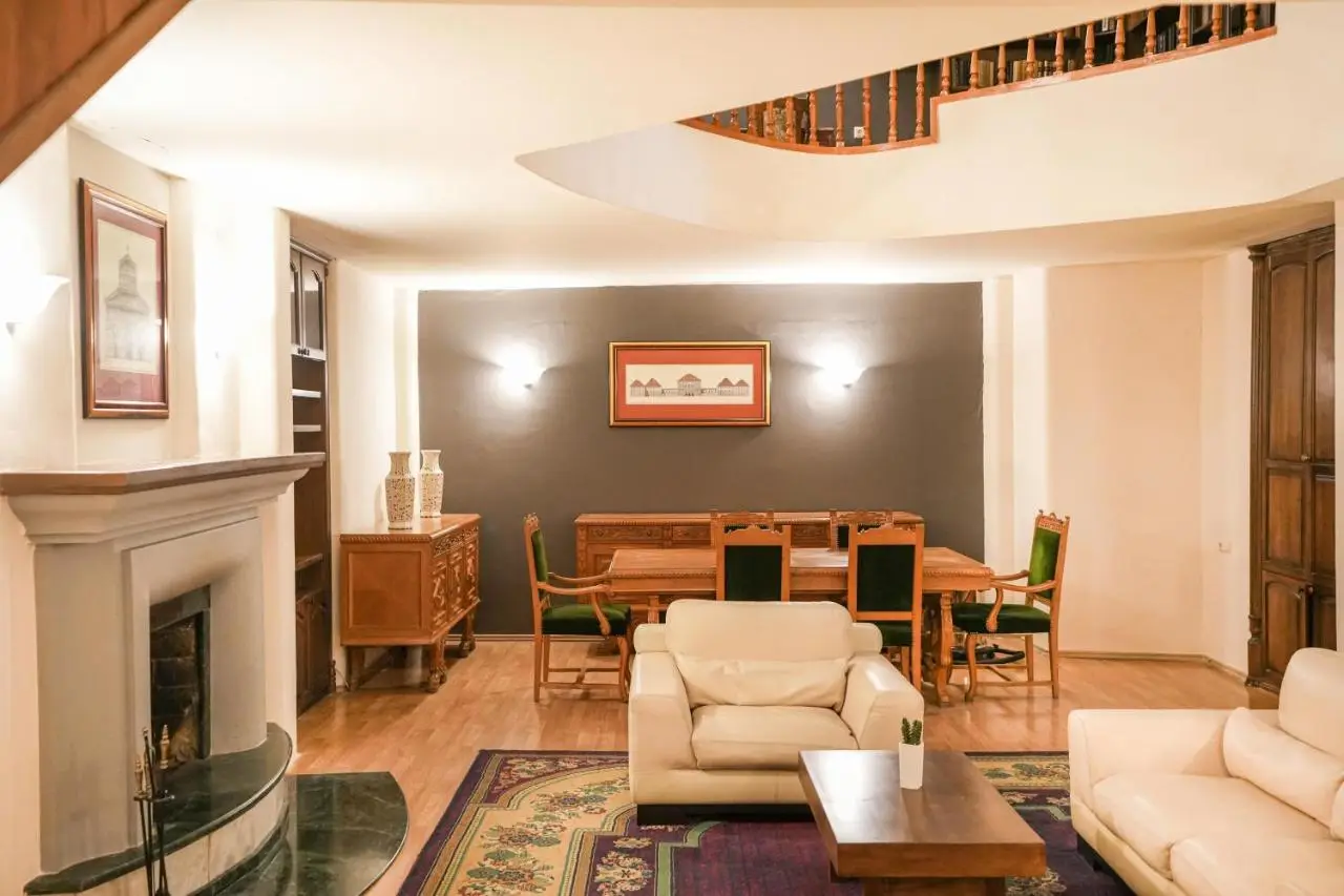 Beaumonde Hotel Tbilisi