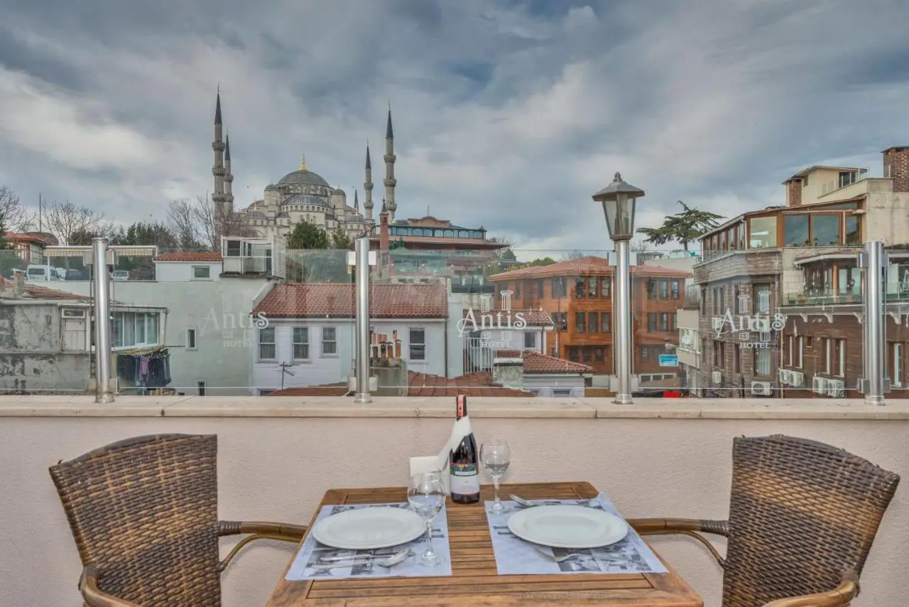 Antis Hotel-Special Category