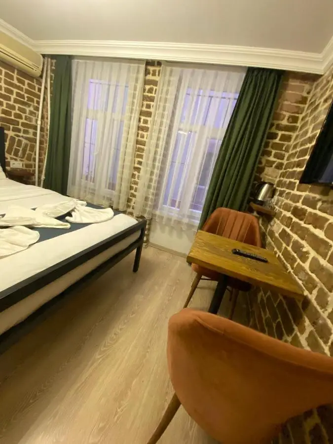 24 BOUTİQUE HOTEL