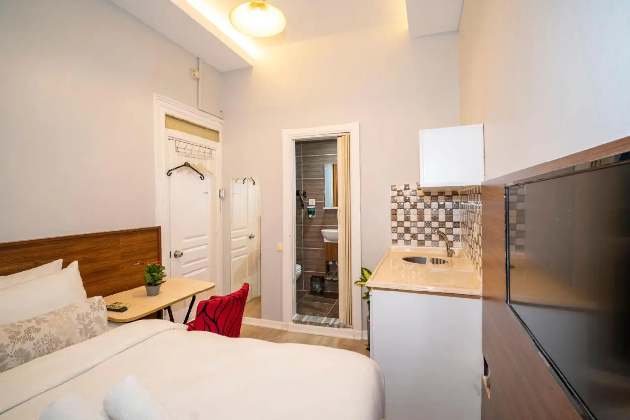 New Life Taksim Apart Hotel