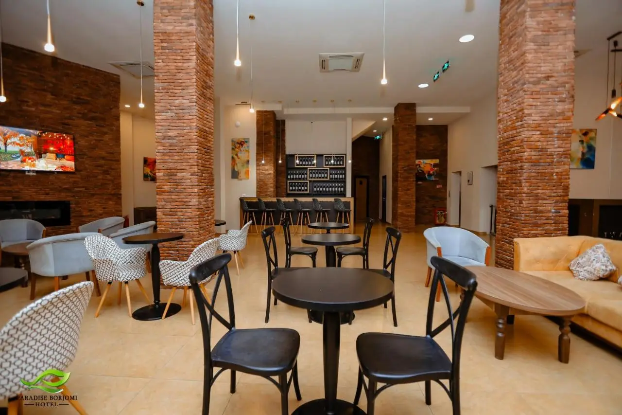 Terrace Borjomi Hotel
