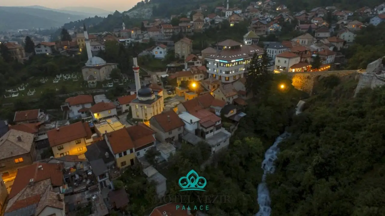 Hotel Vezir Palace