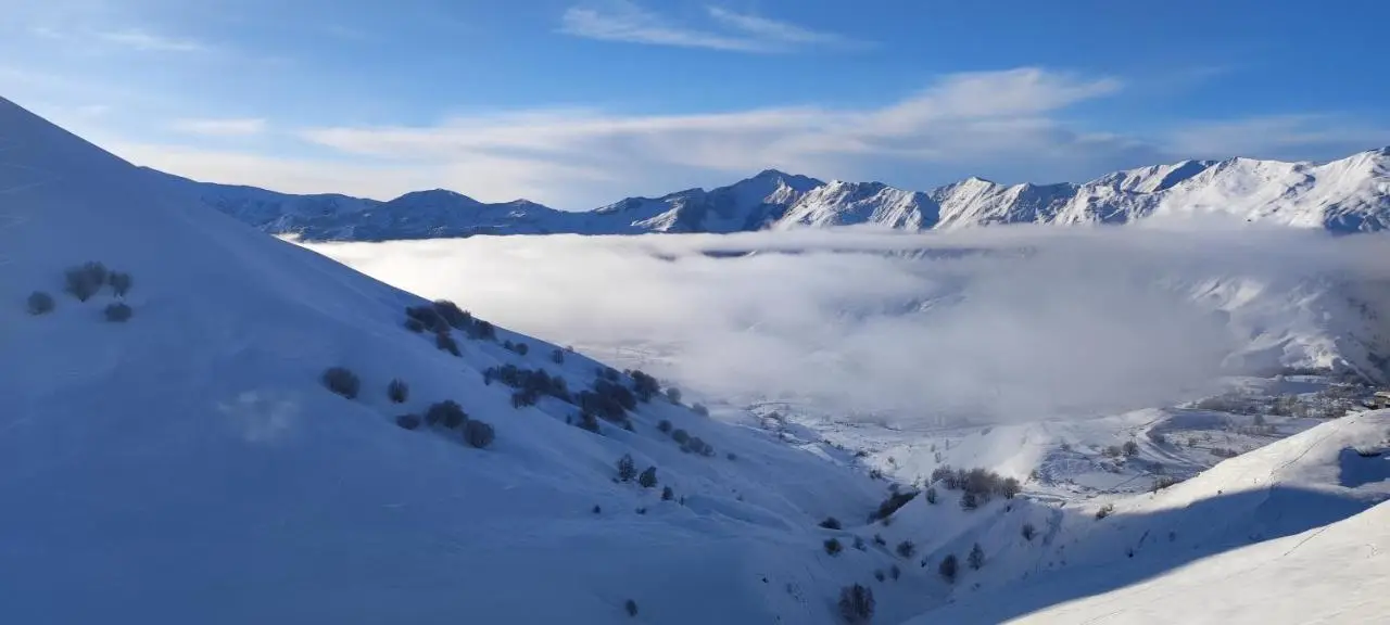 VistaRest Gudauri Ski Resort - by VistaRest Escapes & Stays