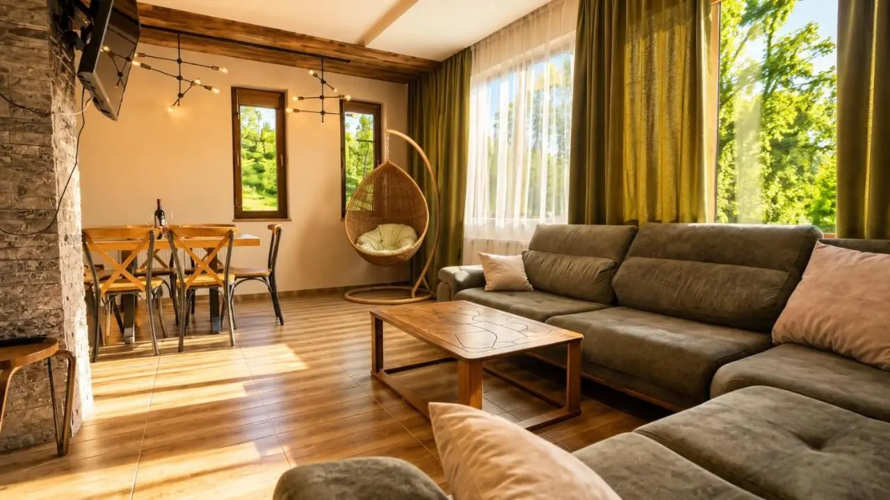 7 Cottage in Bakuriani