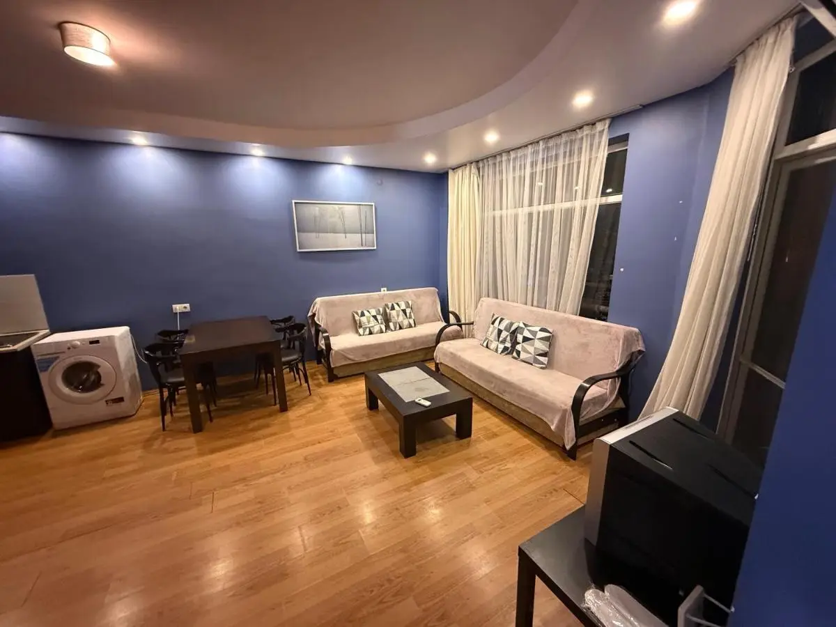 Apartment In Batumi MGZAVREBI