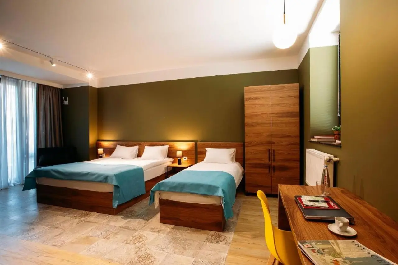 Marjan Aparthotel