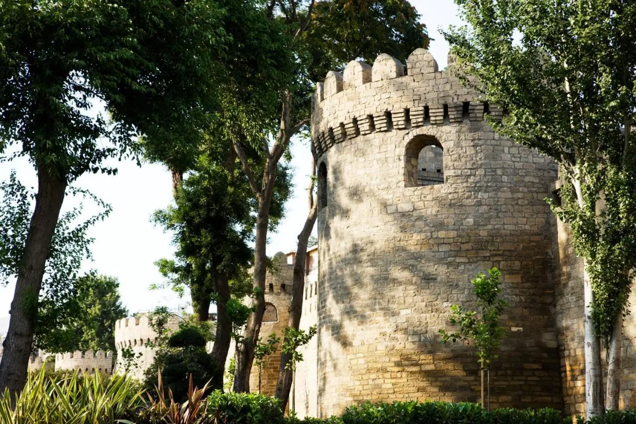 Four Seasons Hotel Baku