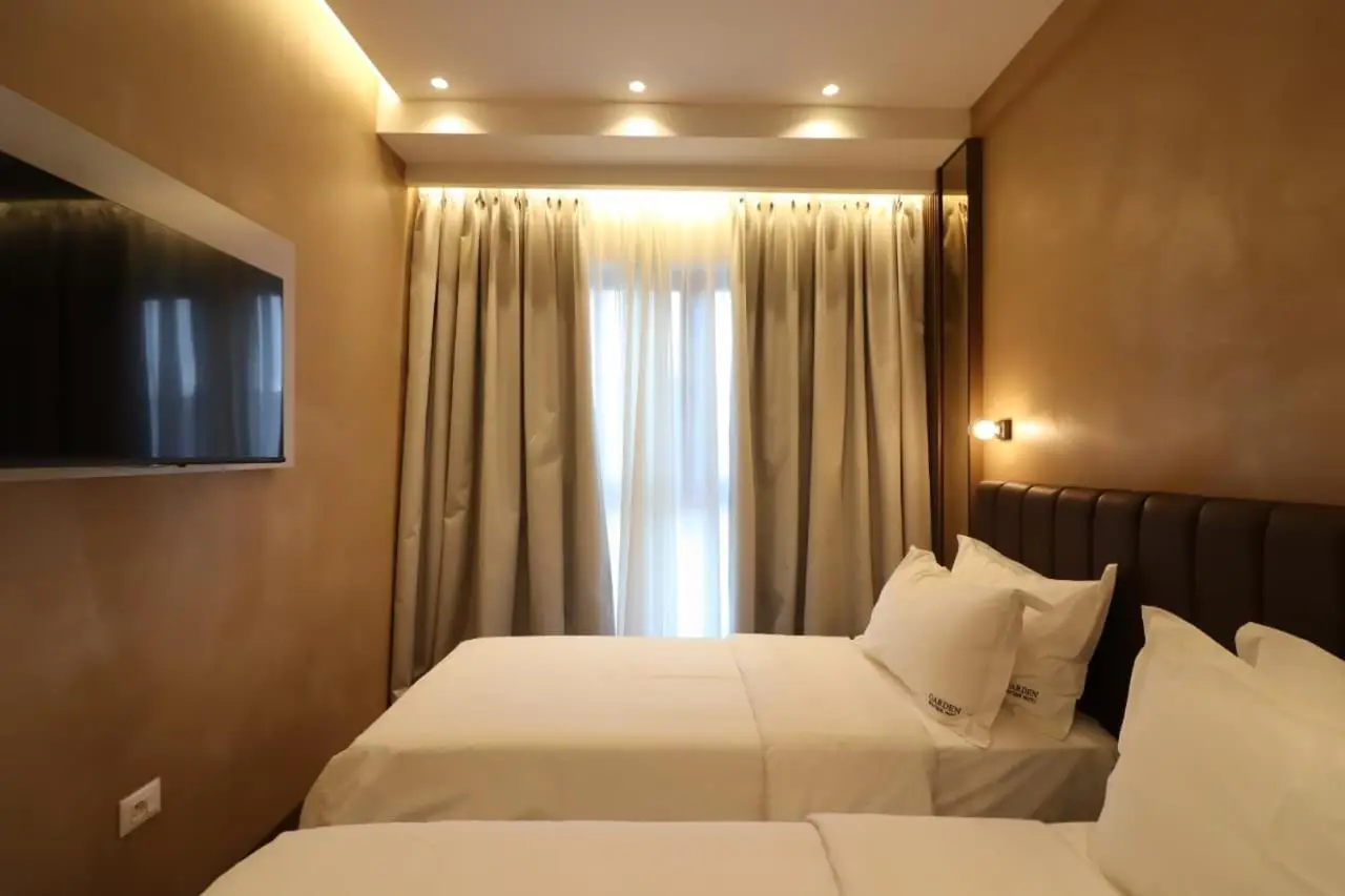 Garden Boutique Hotel