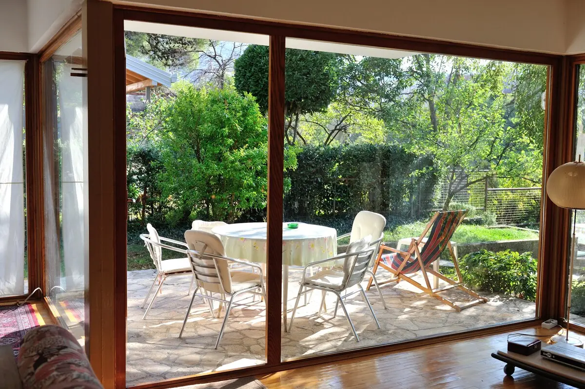Vila Glass House