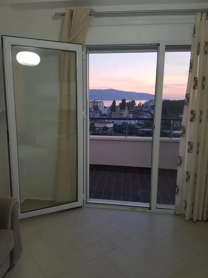 Modern cozy apartment seaview